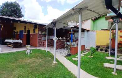 Imagem 2: Casa Linear com Área de Lazer Completa à Venda Vargem Alegre - Pirai