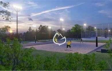 Imagem 12: Terreno à venda, 200 m² por R$ 215.000 - Miraj Paulínia - Paulínia/SP