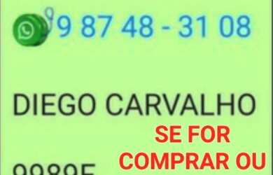 Imagem 9: 2/4 projetado vista mar Sabatini liga 9 87 48 31 08 Diego9989f dmarci...