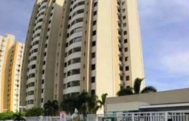 Imagem: O apartamento possui 3 Dormitórios, 2 Banheiros, 1 Vaga na