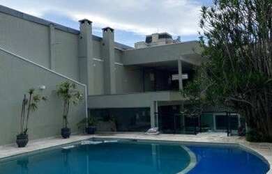 Imagem 1: Casa com 4 dormitórios, 514 m² - venda por R$ 1.7800,00 ou aluguel por...