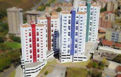 Imagem 1: Apartamento com 3 dormitórios à venda por R$ 375.000,00 - Jardim Quisisana - Poços de Cald