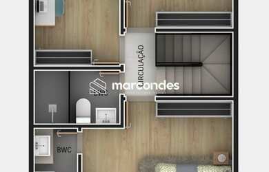 Imagem 14: FAZENDA RIO GRANDE - Casa Padrão - Santa Terezinha