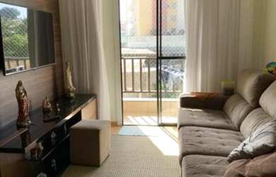 Imagem: O apartamento possui 3 Dormitórios, 1 Banheiro, 95m² de Área