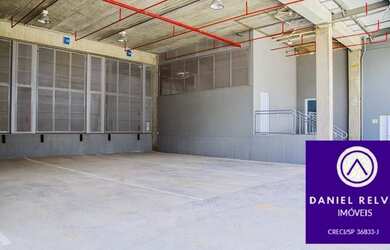 Imagem 4: Galpão em Condomínio Fechado para Locação no Rodoanel, Carapicuíba