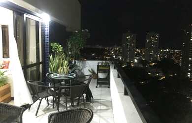 Imagem 5: Apartamento para venda possui 258 metros quadrados com 4 suítes em Horto Florestal - Salva