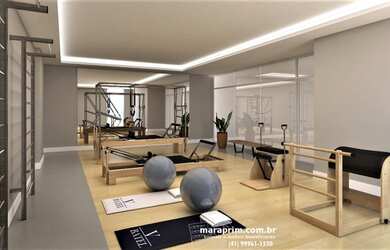 Imagem 10: Apartamento com 3 dormitórios à venda, 95 m² por R$ 798.700 - Centro - Curitiba/PR