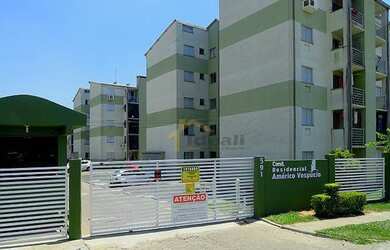 Imagem 2: Apartamento à venda, 54 m² por R$ 135.000,00 - Nova Sapucaia - Sapucaia...
