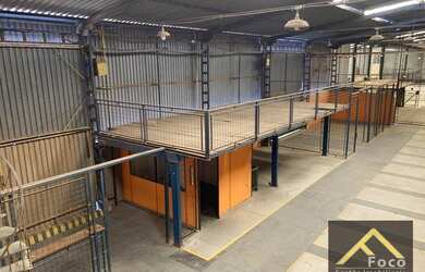 Imagem 3: Barracão para alugar, 2000 m² por R$ 22.000,00/mês - Campestre - Piracicaba/SP