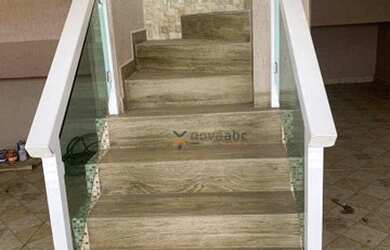 Imagem 5: Casa à venda, 110 m² por R$ 470.000,00 - Vila Linda - Santo André/SP