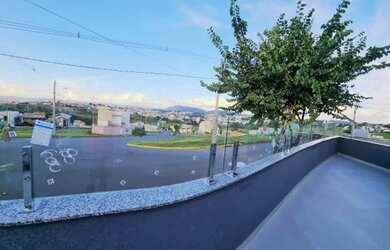 Imagem 13: Vendo Sobrado Novo 3 Suítes Todas com Close, Condomínio Bragança Paulista...