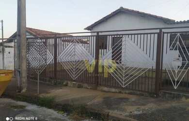 Imagem 1: Casa com 2 dormitórios à venda, 82 m² por R$ 250.000 - Jatobá - Pouso Alegre/MG