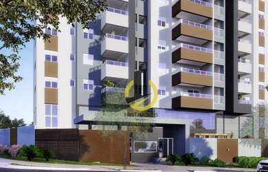 Imagem: O apartamento possui 2 Dormitórios, 3 Banheiros, 2 Vagas na