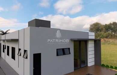 Imagem 6: Lote/Terreno 250m² no Condomínio Fechado com Projeto aprovado por R$ 260.000