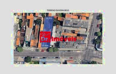 Imagem: O terreno possui 650m² de Área e está localizado em Umarizal