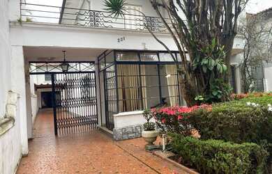 Imagem 6: Casa no jardim paulista. 290m² de Área, 3 Vagas na garageme4 Dormitórios