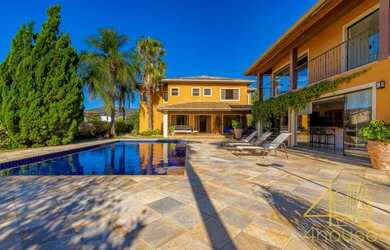 Imagem 2: Casa à venda na Alameda Nicolau João Tebecherani - Alpes de Atibaia....