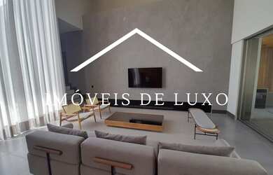 Imagem 8: Moderna e Luxuosa, essa casa está à venda no Condomínio Fazenda Vila...