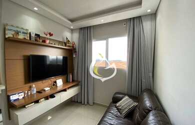 Imagem 6: Apartamento com 2 dormitórios, 48 m² - venda por R$ 270.000,00 ou aluguel...