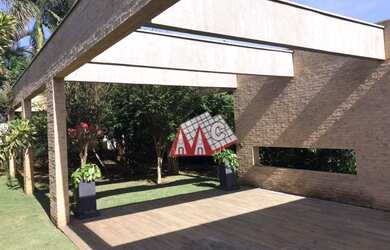 Imagem 11: Casa com 5 Suítes à venda, 960 m² por R$ 8.300.000 -Condomínio Fazenda...