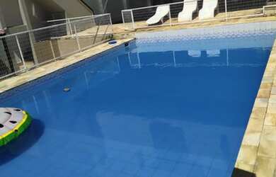 Imagem: A casa possui 5 Dormitórios, 5 Banheiros, 4 Vagas na garagem