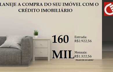 Imagem: O apartamento possui 3 Dormitórios, 1 Banheiro, 75m² de Área