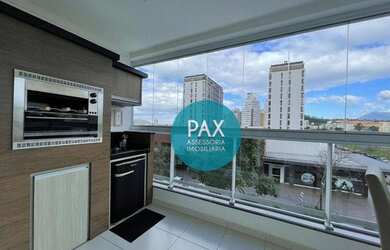 Imagem 13: Apartamento com 3 dormitórios à venda, 105 m² - Pedra Branca - Palhoça/SC