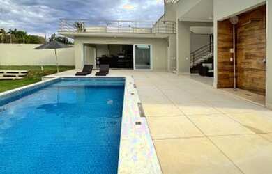 Imagem 2: Casa - Chácara - Venda - Praia dos Namorados - Americana - SP - 1000...