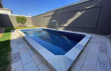 Imagem 1: Casa no Condomínio Damha V em São José do Rio Preto-SP