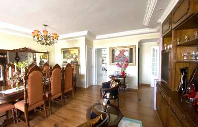 Imagem 4: Apartamento para venda tem 160metros/ 3 vagas / depósito privativo