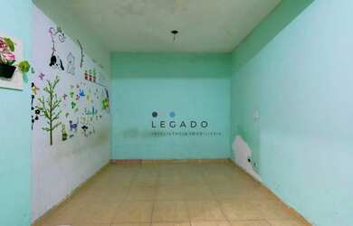 Imagem 5: SCRLN 709 04 pavimentos. 560m² de Área