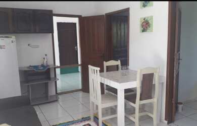 Imagem 4: Alugo casa Ubatuba. Imóvel mobiliado, Varanda, 1 Banheiroe2 Dormitórios