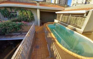 Imagem 7: Casa Padrão - Ribeirão Preto - Alto do Ipiranga