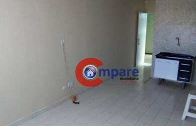 Imagem: O apartamento possui 1 Dormitório, 1 Banheiro, 24m² de Área