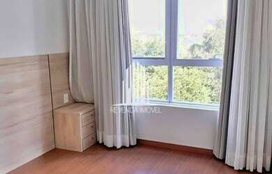 Imagem: O apartamento possui 2 Dormitórios, 2 Banheiros, 2 Vagas na