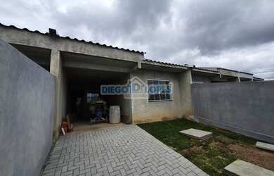 Imagem: Casa em Porto das Laranjeiras - Araucária, PR