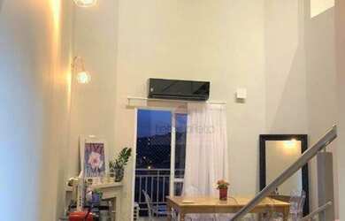 Imagem 2: Apartamento Duplex à venda, 118 m² por R$ 890.000,00 - Atibaia Jardim...