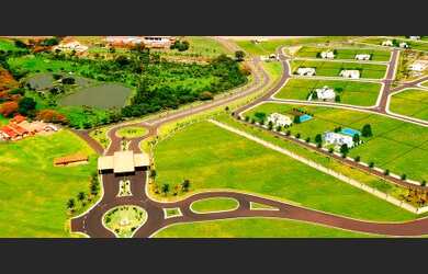 Imagem 10: Condomínio Fazenda Santa Maria para venda tem 1632 metros quadrados em...