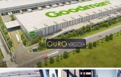 Imagem: O depósito possui 5 Vagas na garagem, 2.400m² de Área, Imóvel