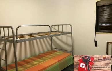 Imagem 13: apartamento frente mar condominio tortugas guaruja 4 suites enseada 224...