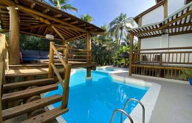 Imagem 4: Apartamento para aluguel tem 45 metros quadrados com 1 quarto