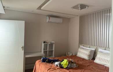 Imagem 6: Casa Luxuosa. Piscina, Churrasqueira, Imóvel mobiliadoeAr-condicionado