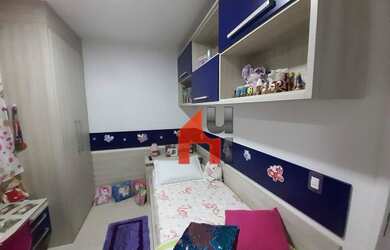 Imagem: O apartamento à venda possui 3 Dormitórios, 1 Banheiro, 1