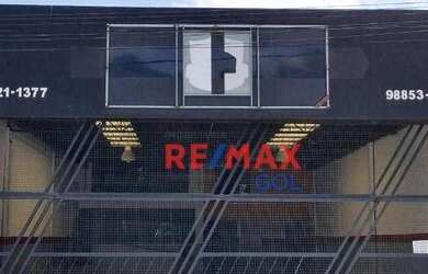 Imagem: O depósito possui 240m² de Área e está localizado em Moinho