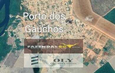 Imagem 2: Área à venda 67 mil metros - Região de Porto de Gaúchos