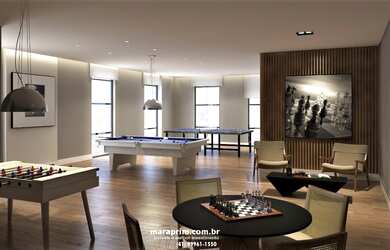 Imagem 4: Apartamento com 3 dormitórios à venda, 95 m² por R$ 798.700 - Centro - Curitiba/PR