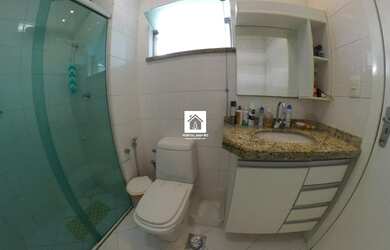 Imagem: O apartamento possui 3 Dormitórios, 3 Banheiros, 2 Vagas na