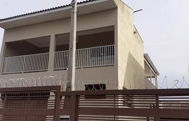 Imagem: Salão Comercial com casa em cima. Total de 200 metros construídos