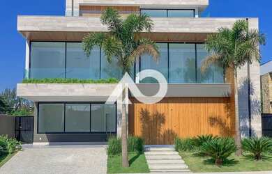 Imagem 1: Casa com 5 dormitórios à venda, 700 m² por R$ 7.900.000 - Barra da Tijuca - Rio de Janeiro