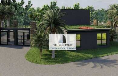 Imagem 3: Terreno à venda, 1125 m² por R$ 230.000 - Condomínio Praças de Ventura...